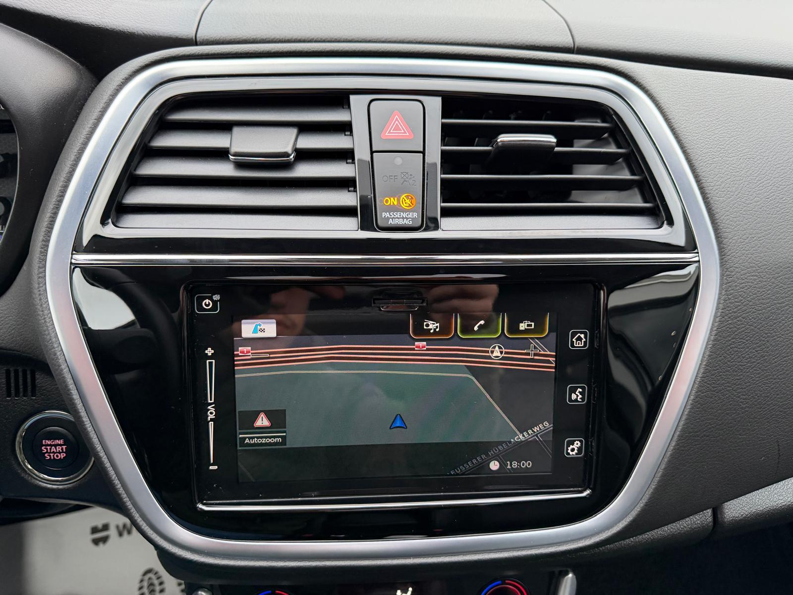 SUZUKI SX4 S-Cross 1.4 T Piz Sulai Top Hybrid 4x4-image-17