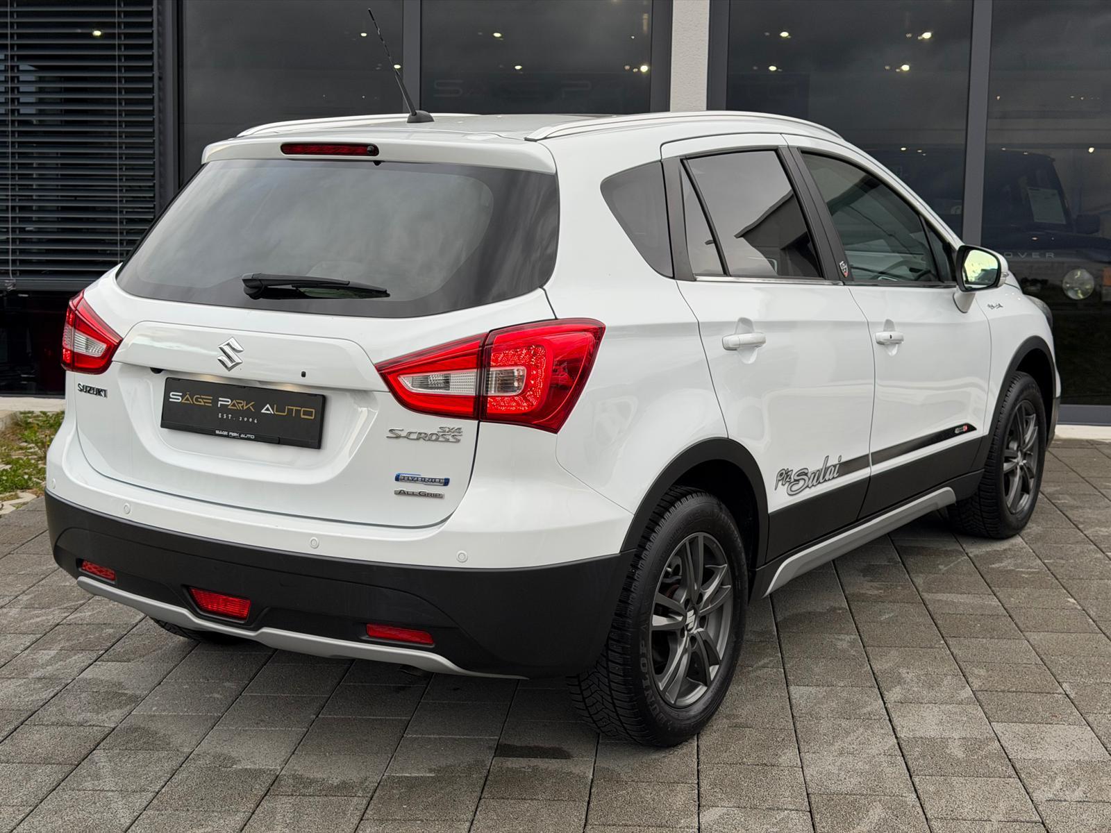 SUZUKI SX4 S-Cross 1.4 T Piz Sulai Top Hybrid 4x4-image-6