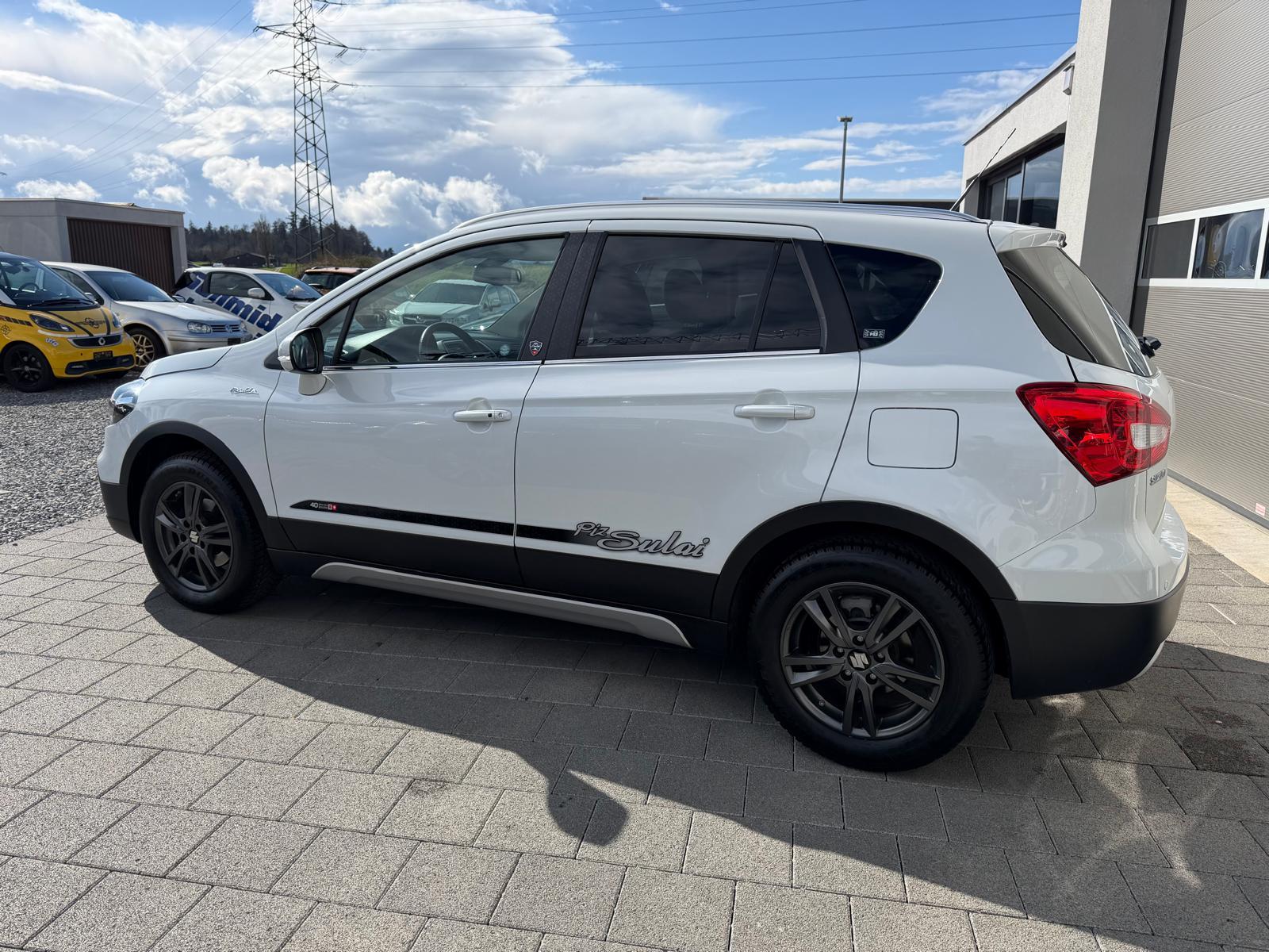SUZUKI SX4 S-Cross 1.4 T Piz Sulai Top Hybrid 4x4-image-26