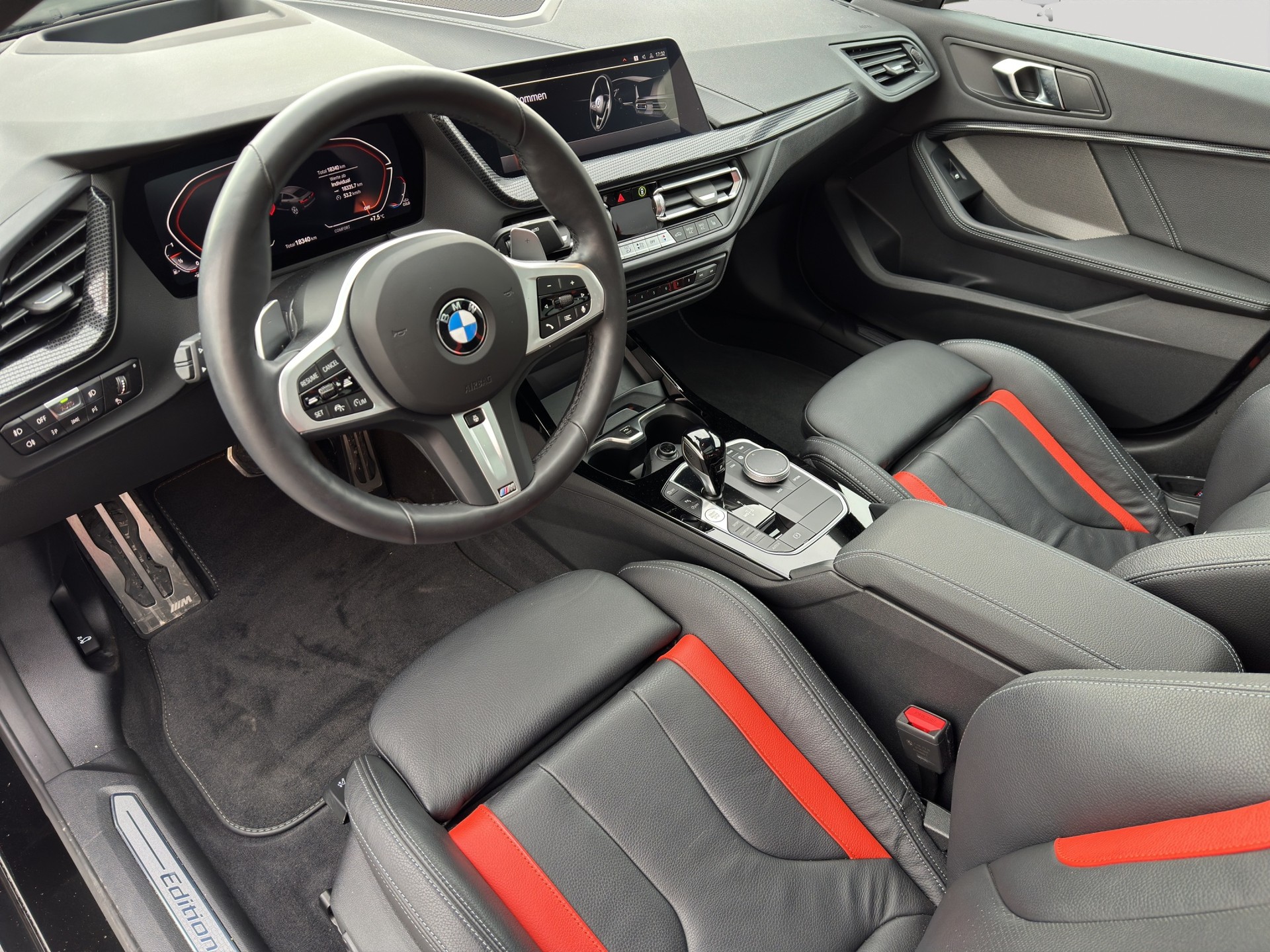 BMW 220i Gran Coupé M Sport Pro Edition Shadow Line Steptronic-image-6