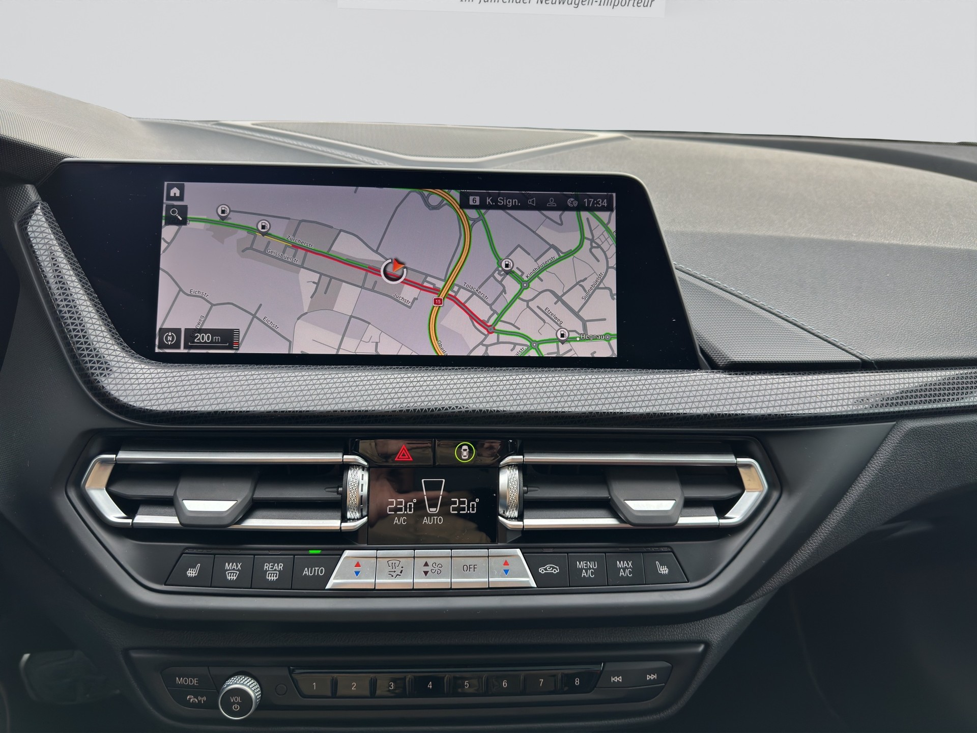 BMW 220i Gran Coupé M Sport Pro Edition Shadow Line Steptronic-image-14