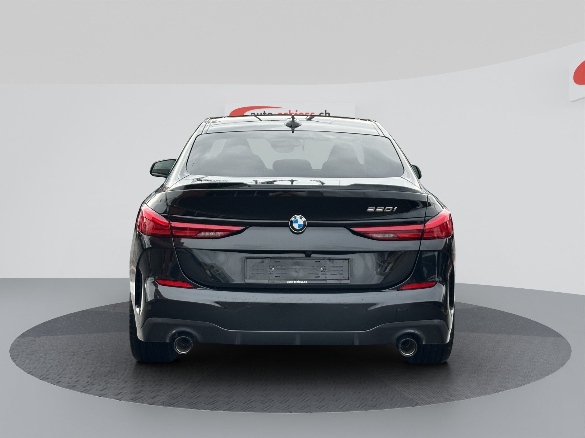 BMW 220i Gran Coupé M Sport Pro Edition Shadow Line Steptronic-image-3