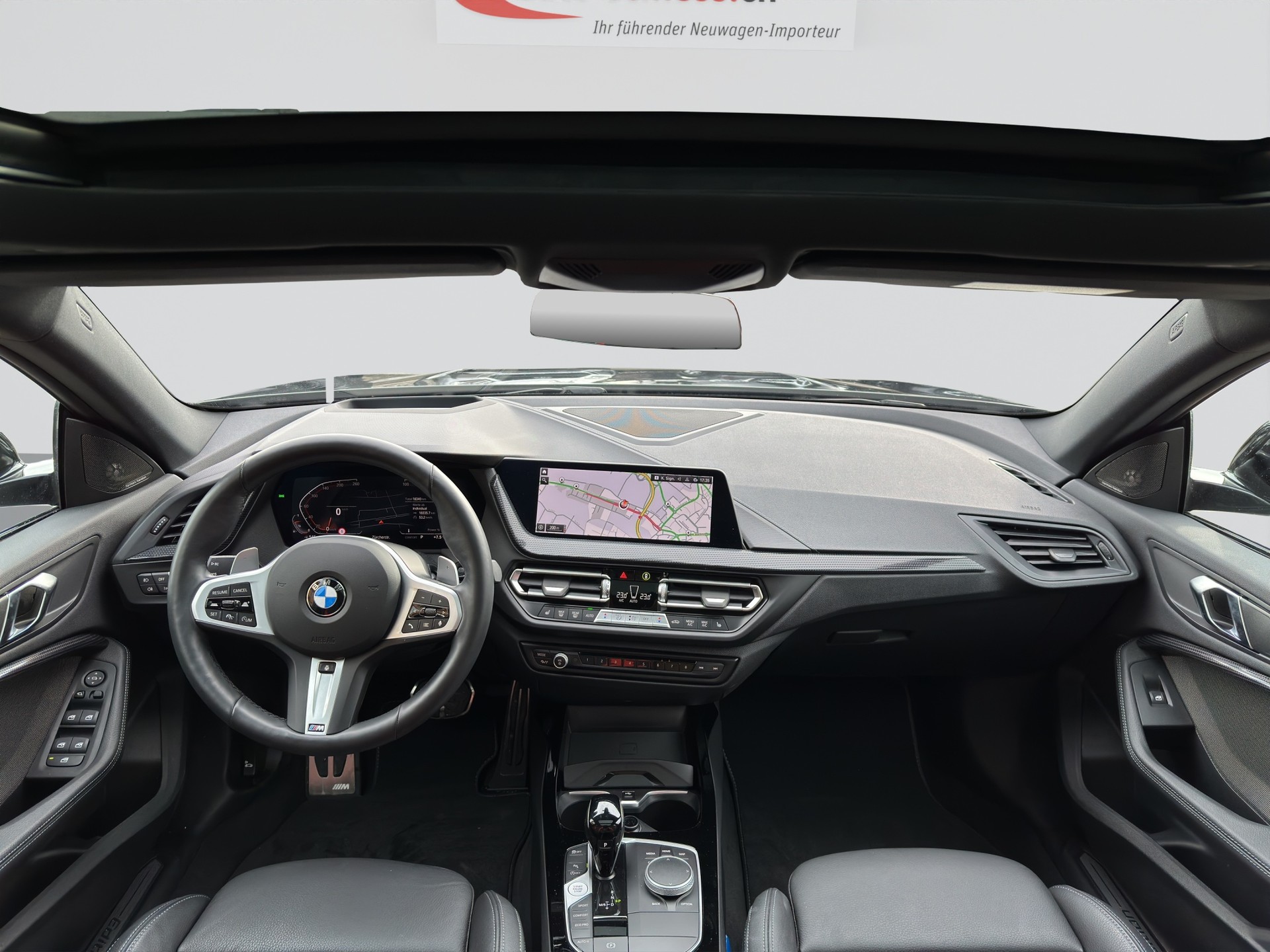 BMW 220i Gran Coupé M Sport Pro Edition Shadow Line Steptronic-image-16