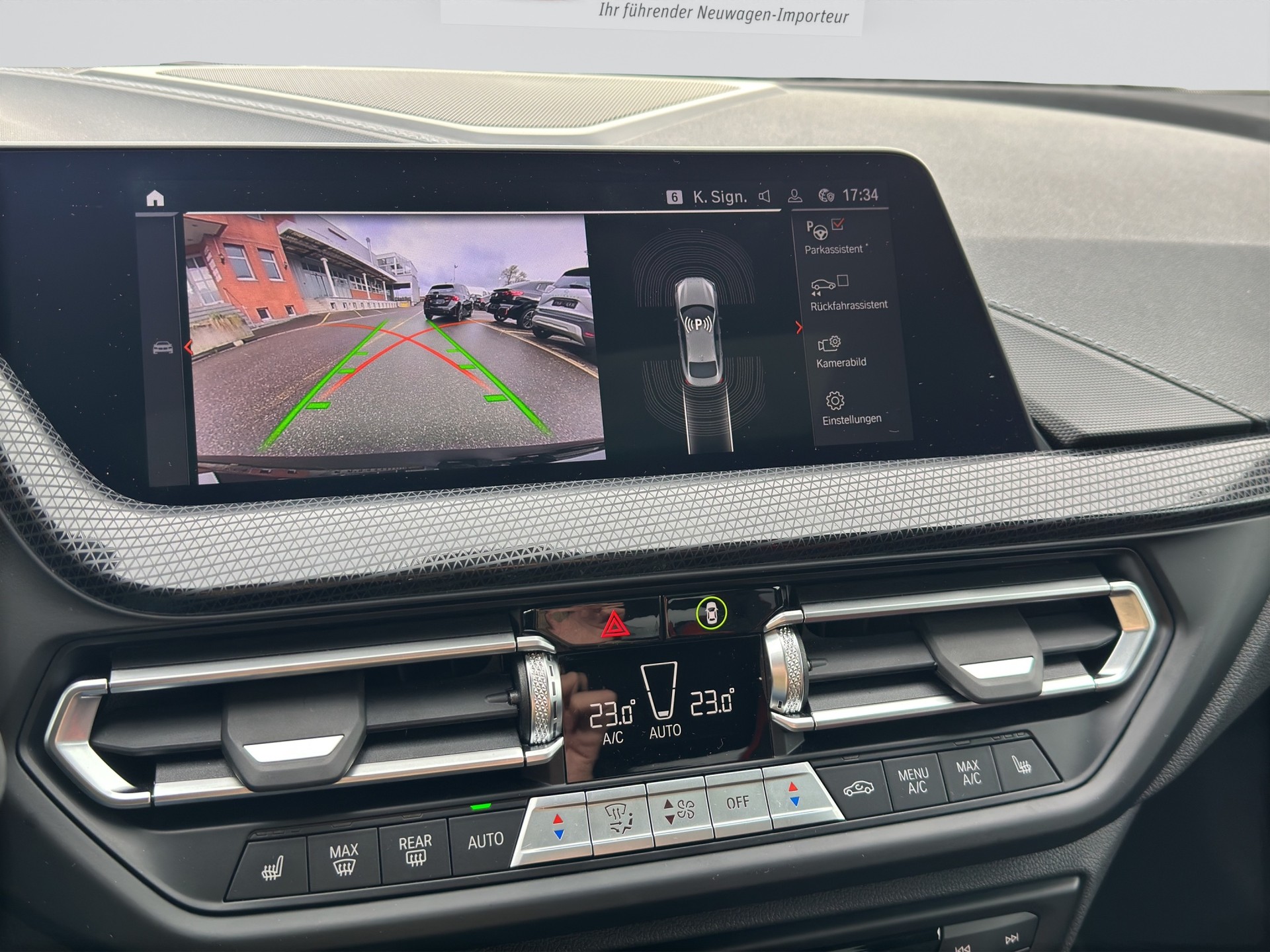 BMW 220i Gran Coupé M Sport Pro Edition Shadow Line Steptronic-image-15