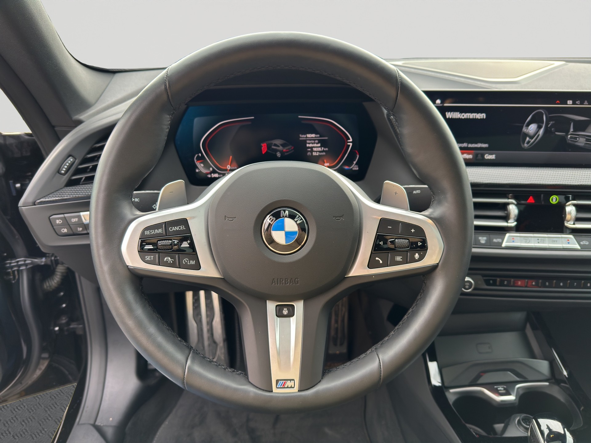 BMW 220i Gran Coupé M Sport Pro Edition Shadow Line Steptronic-image-11