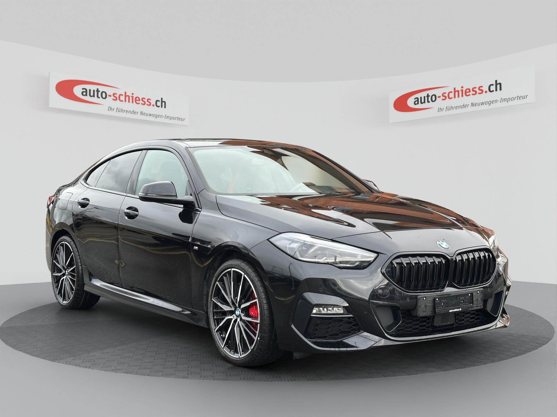 BMW 220i Gran Coupé M Sport Pro Edition Shadow Line Steptronic