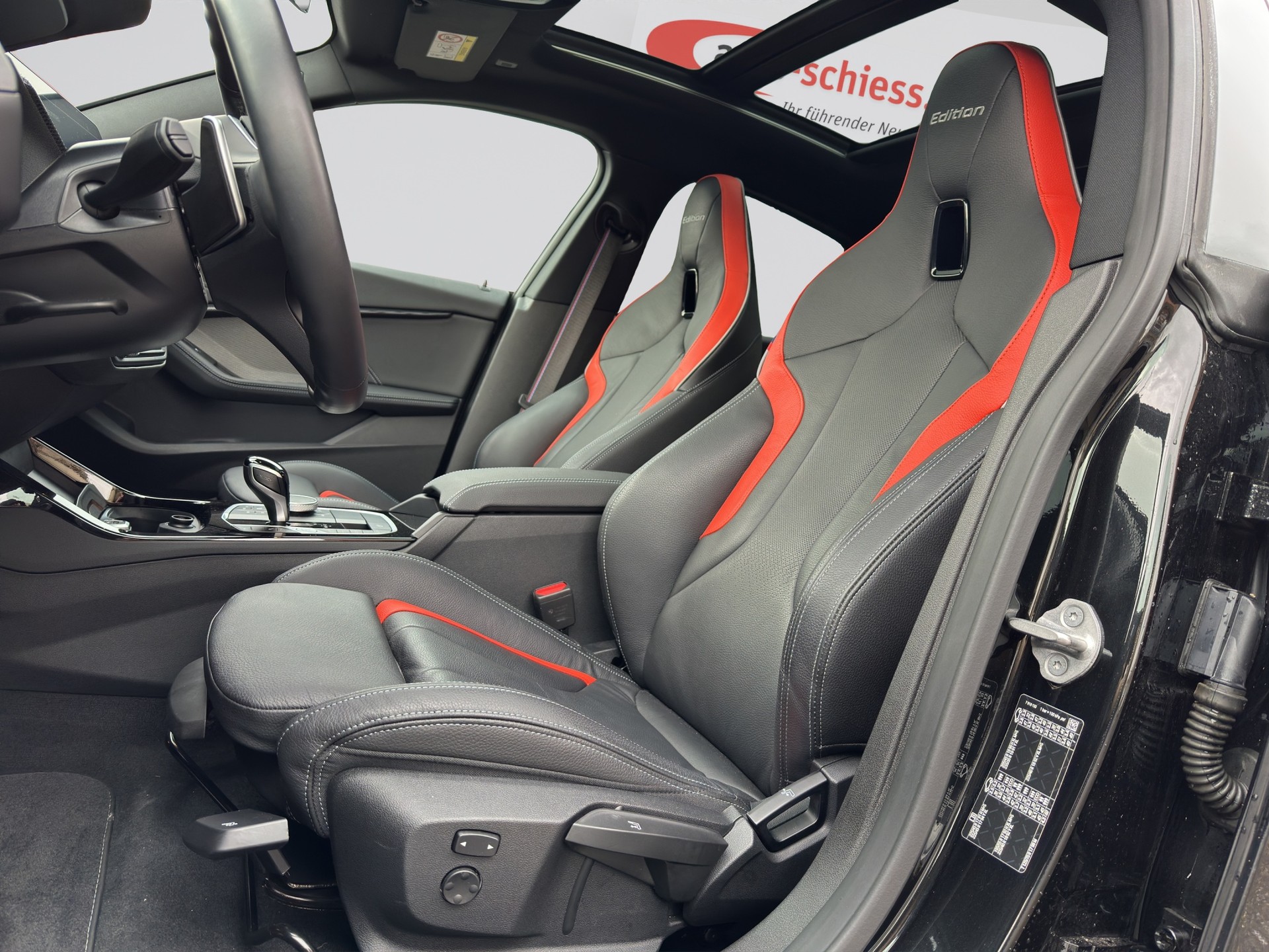 BMW 220i Gran Coupé M Sport Pro Edition Shadow Line Steptronic-image-5