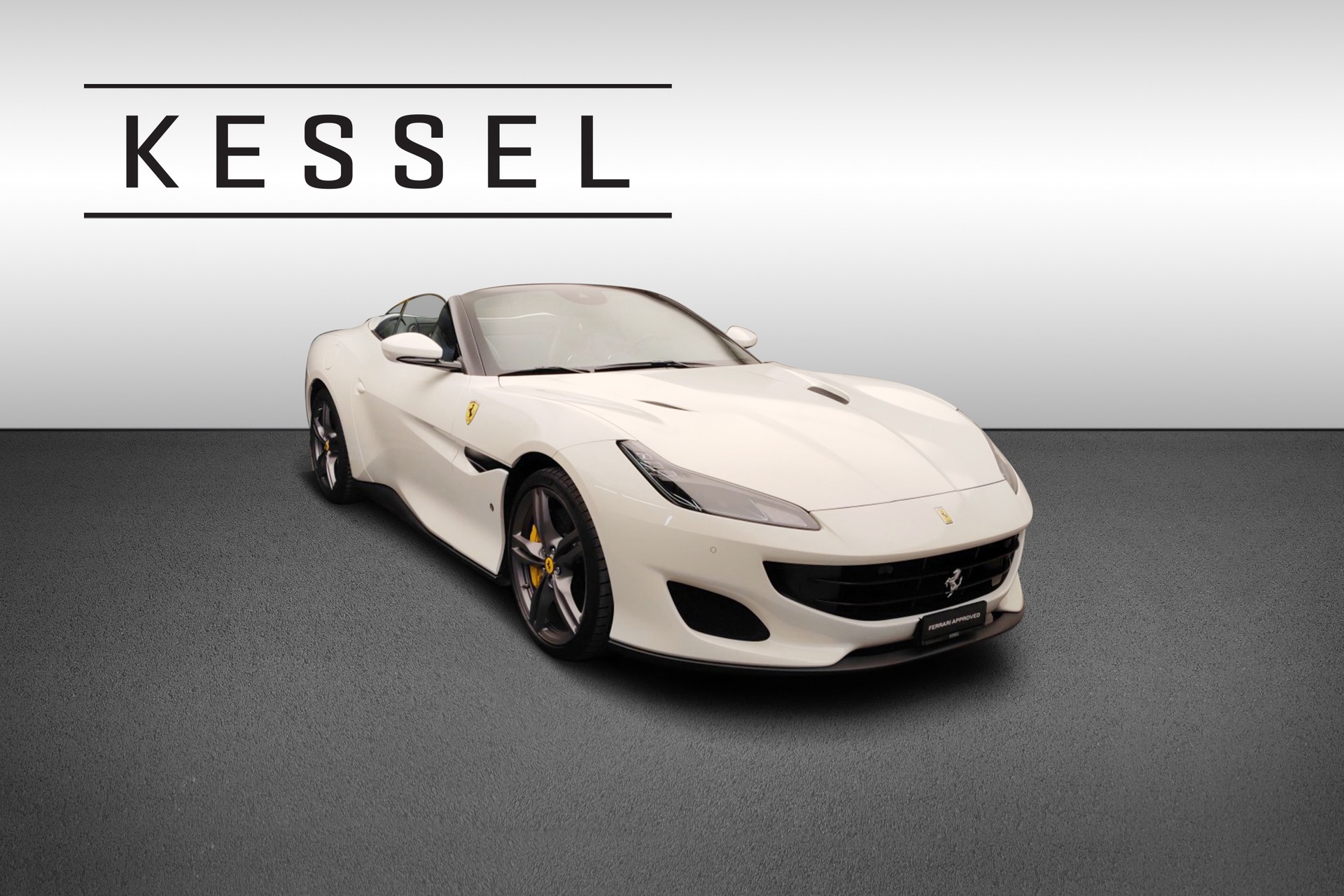 FERRARI Portofino 3.9 V8 T-image-0