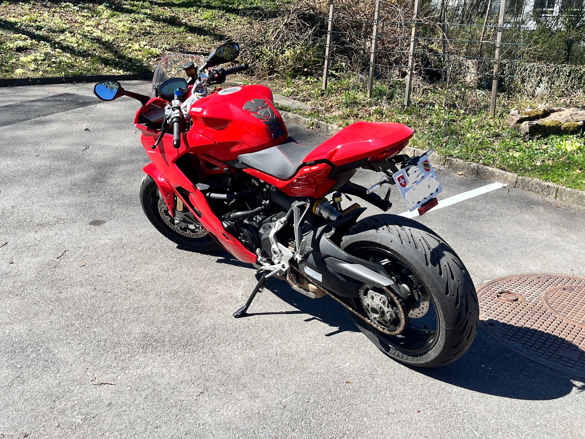 DUCATI 950 Supersport S-image-1