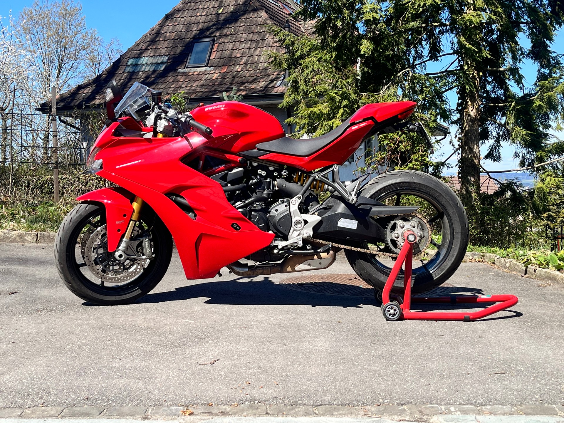 DUCATI 950 Supersport S-image-4