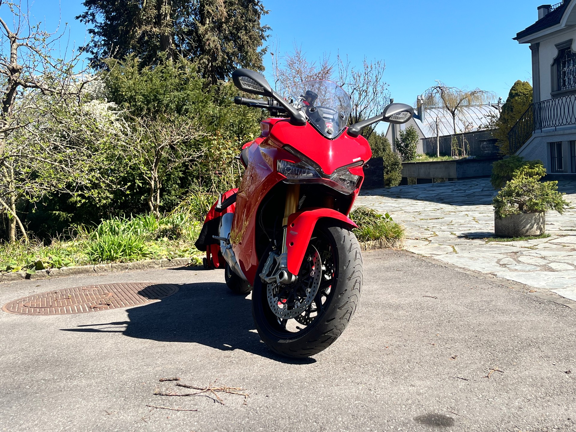 DUCATI 950 Supersport S-image-3