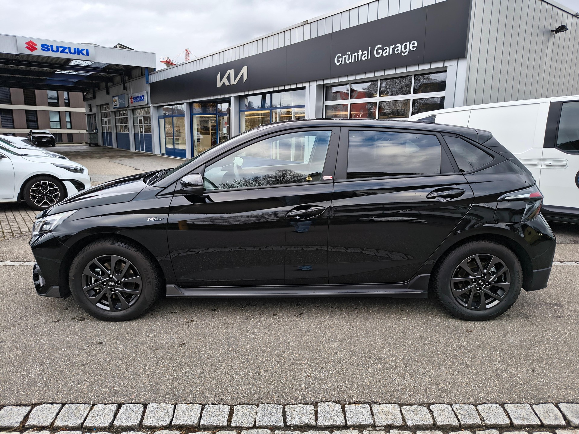 HYUNDAI i20 1.0 T-GDi 120 N-Line-image-1