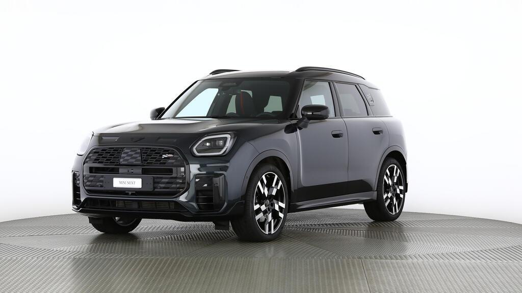 MINI Countryman S ALL4-image-12