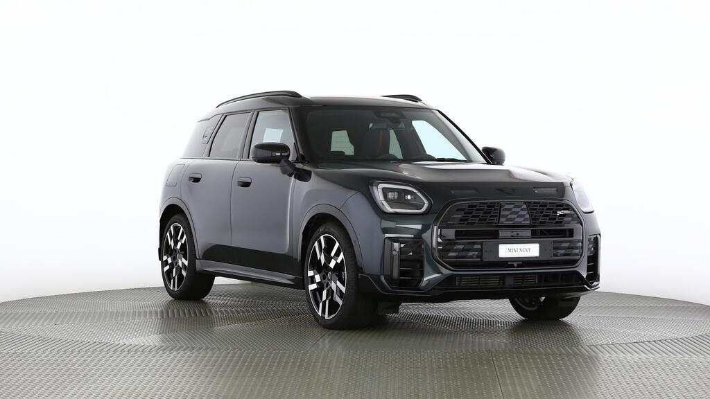 MINI Countryman S ALL4-image-0