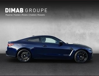 BMW M4 Coupé Competition M xDrive-image-3