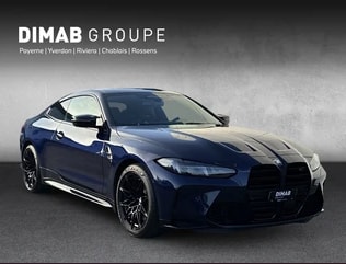 BMW M4 Coupé Competition M xDrive-image-2