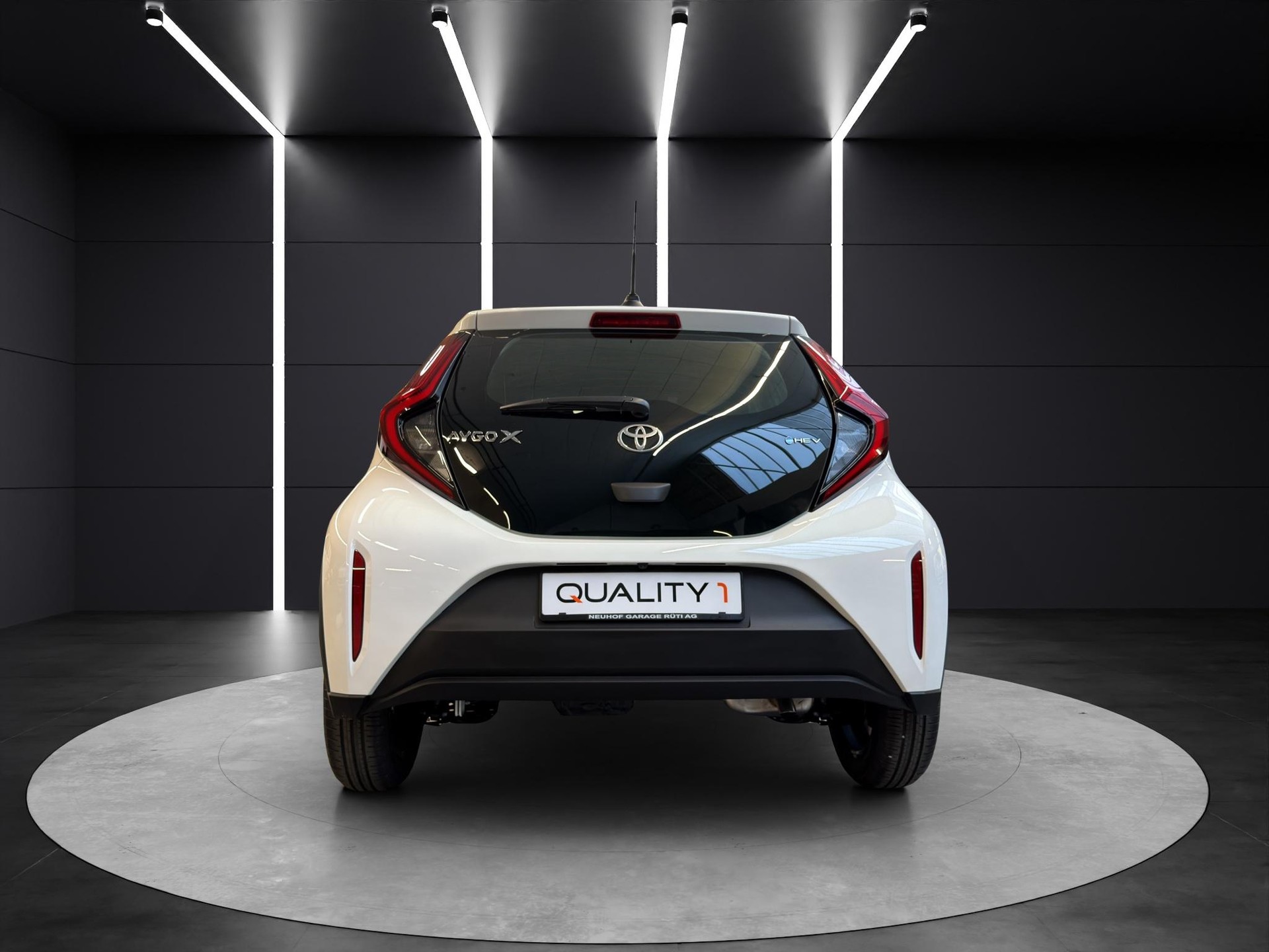 TOYOTA Aygo X 1.5 VVT-i HSD Trend-image-3
