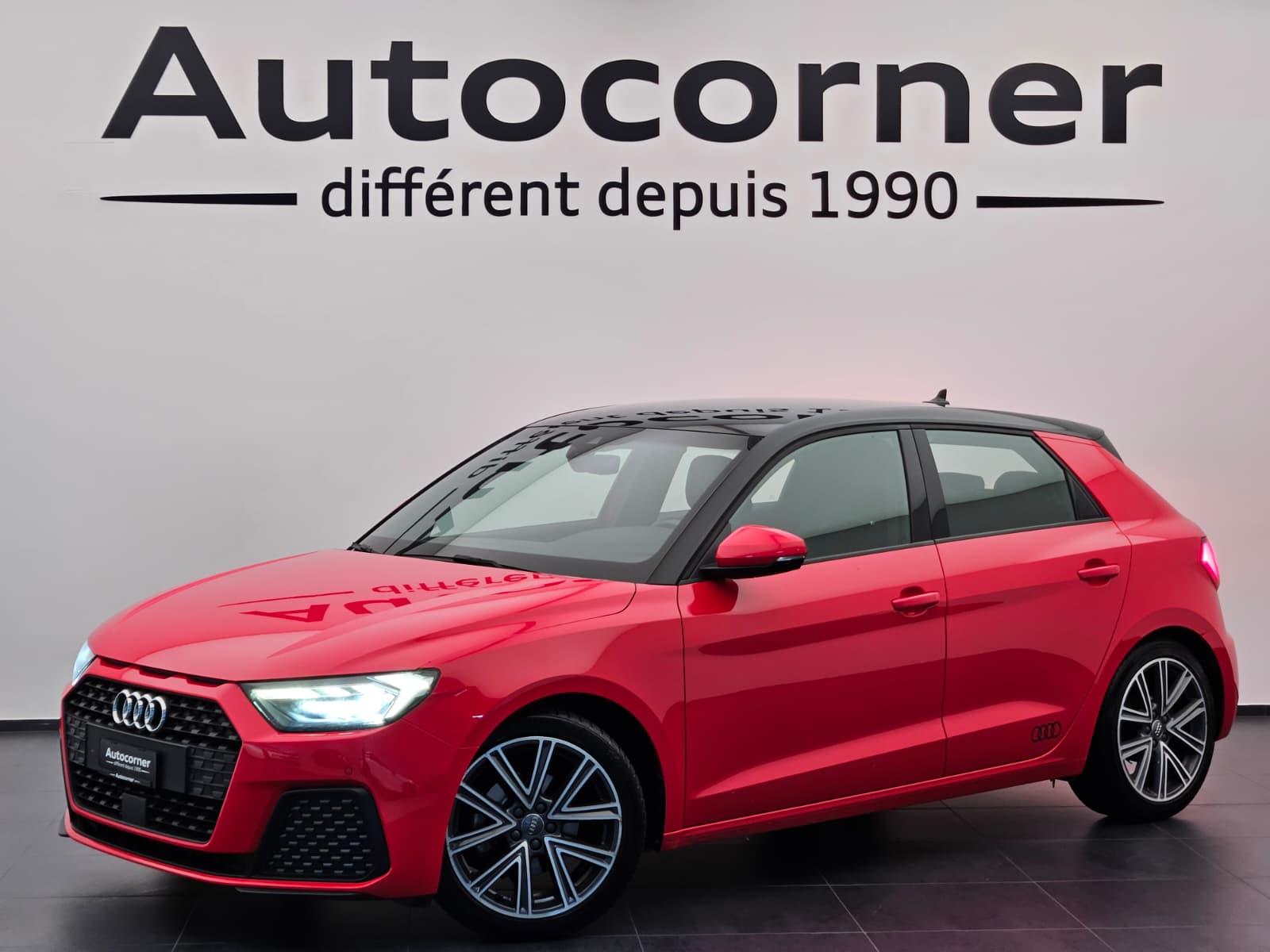AUDI A1 Sportback 30 TFSI S-tronic-image-0