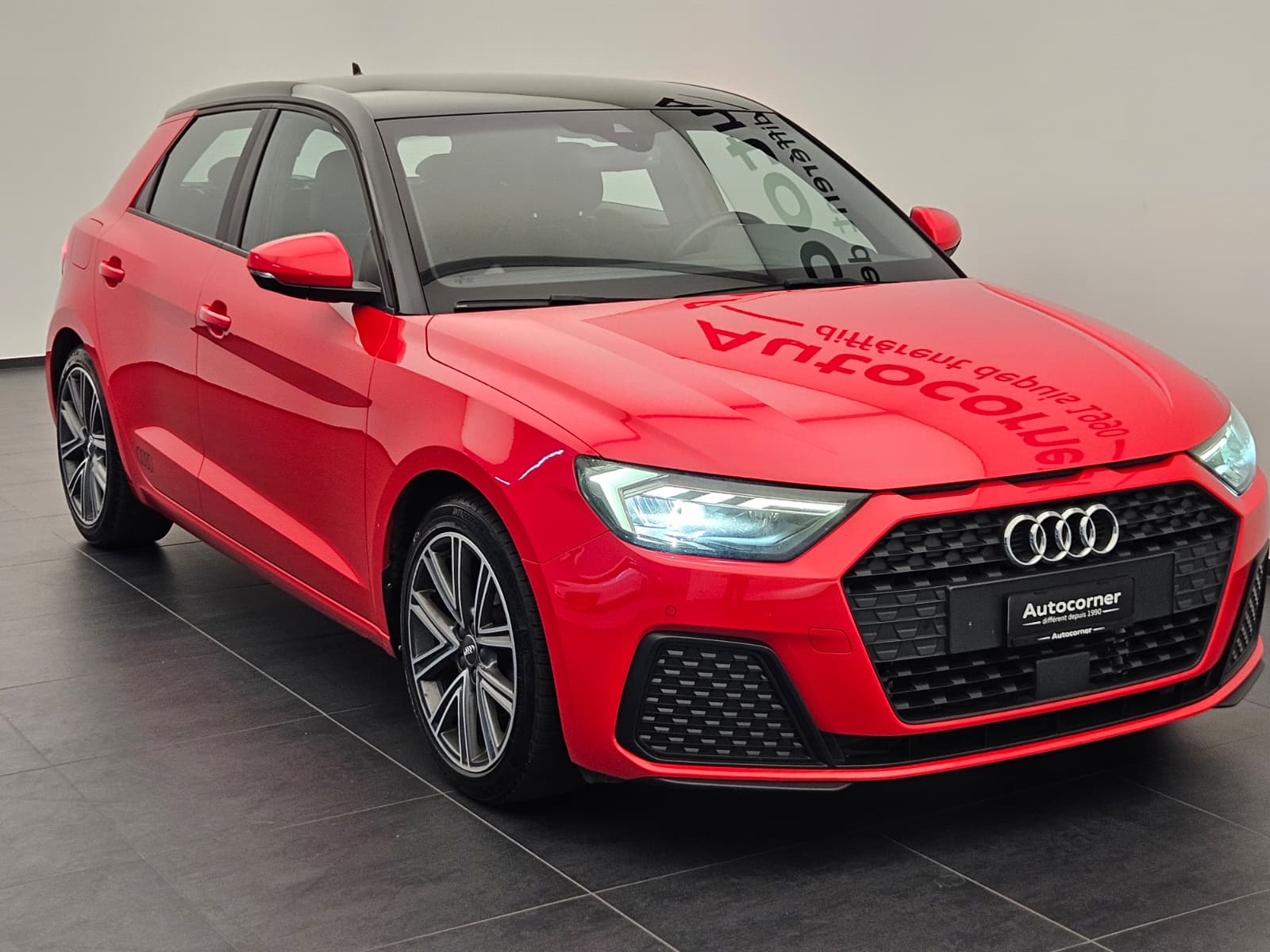 AUDI A1 Sportback 30 TFSI S-tronic-image-4