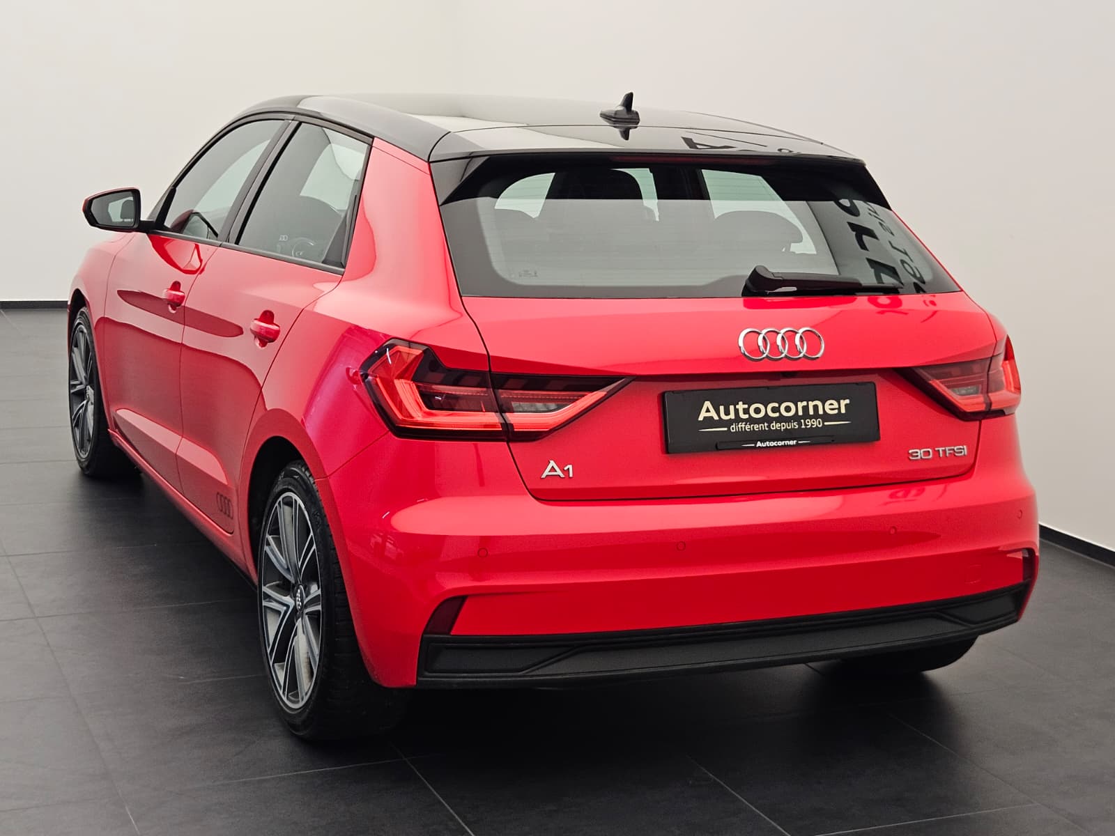 AUDI A1 Sportback 30 TFSI S-tronic-image-8