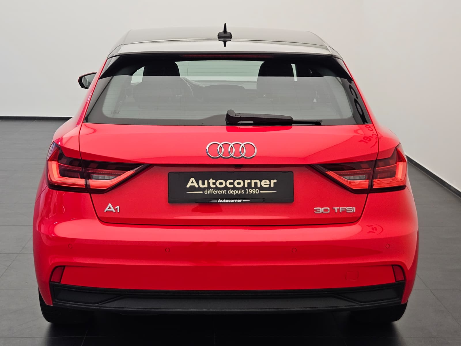 AUDI A1 Sportback 30 TFSI S-tronic-image-7