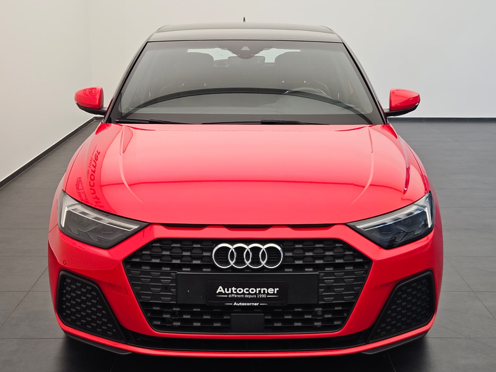 AUDI A1 Sportback 30 TFSI S-tronic-image-3