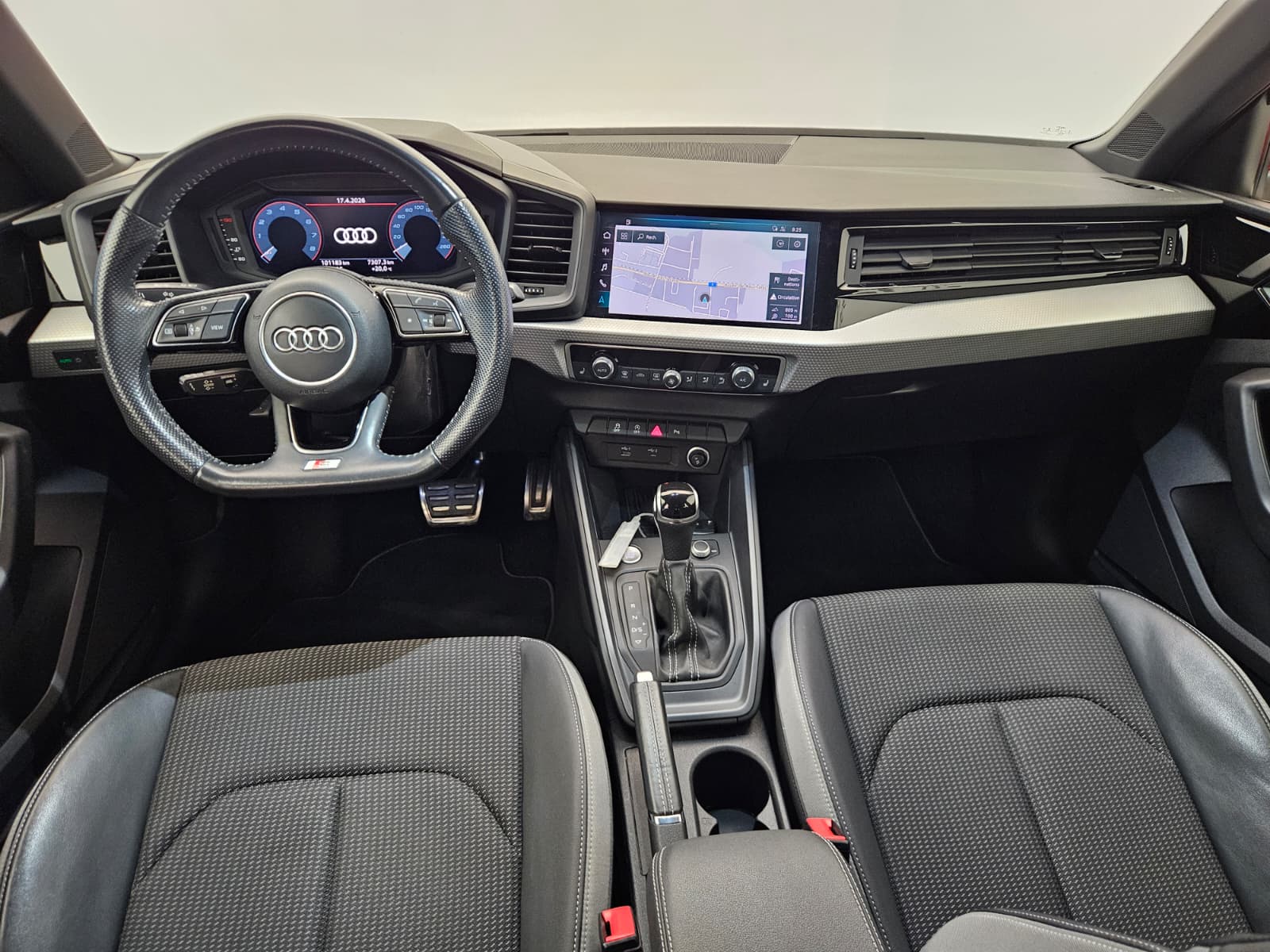 AUDI A1 Sportback 30 TFSI S-tronic-image-9