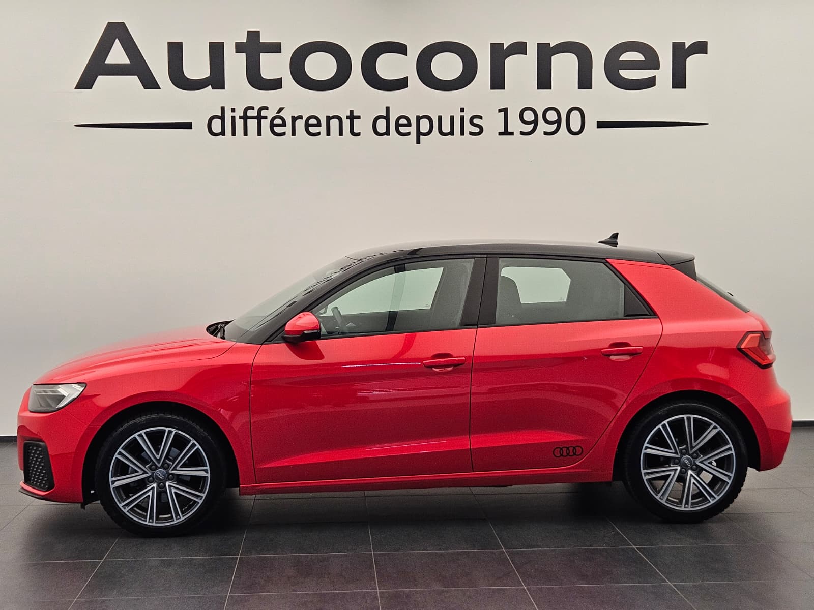 AUDI A1 Sportback 30 TFSI S-tronic-image-1