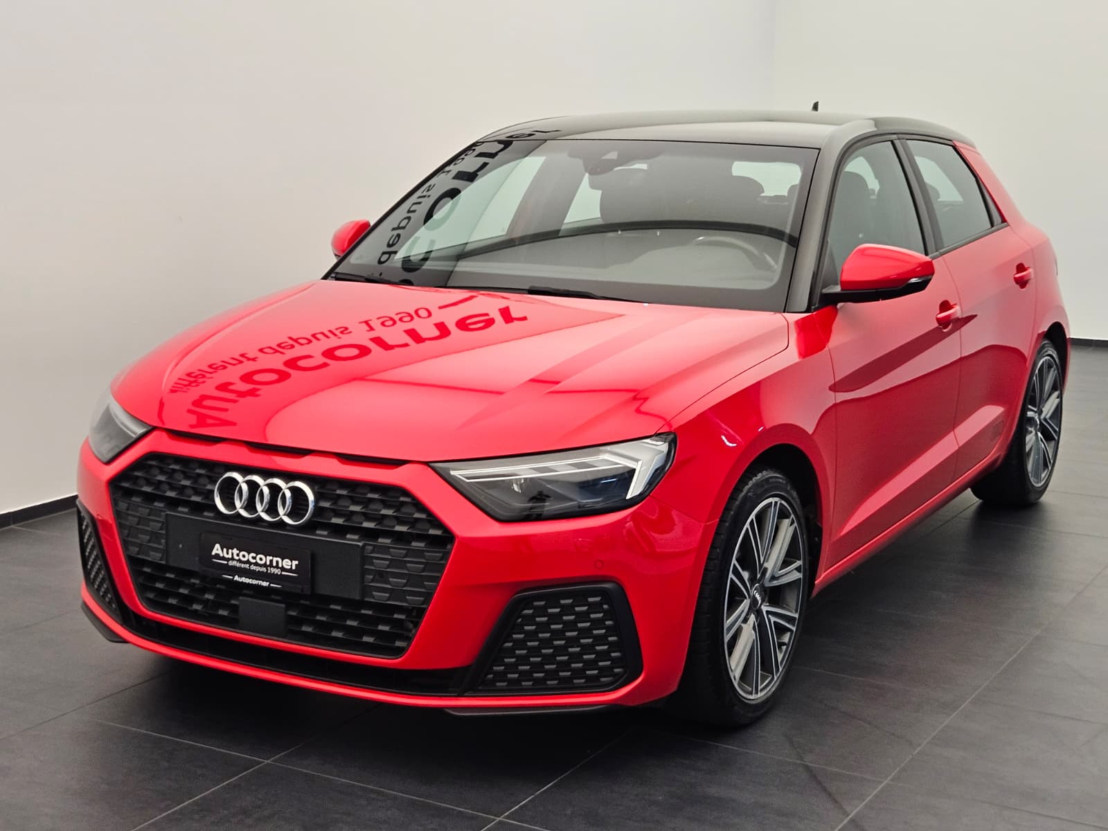AUDI A1 Sportback 30 TFSI S-tronic-image-2