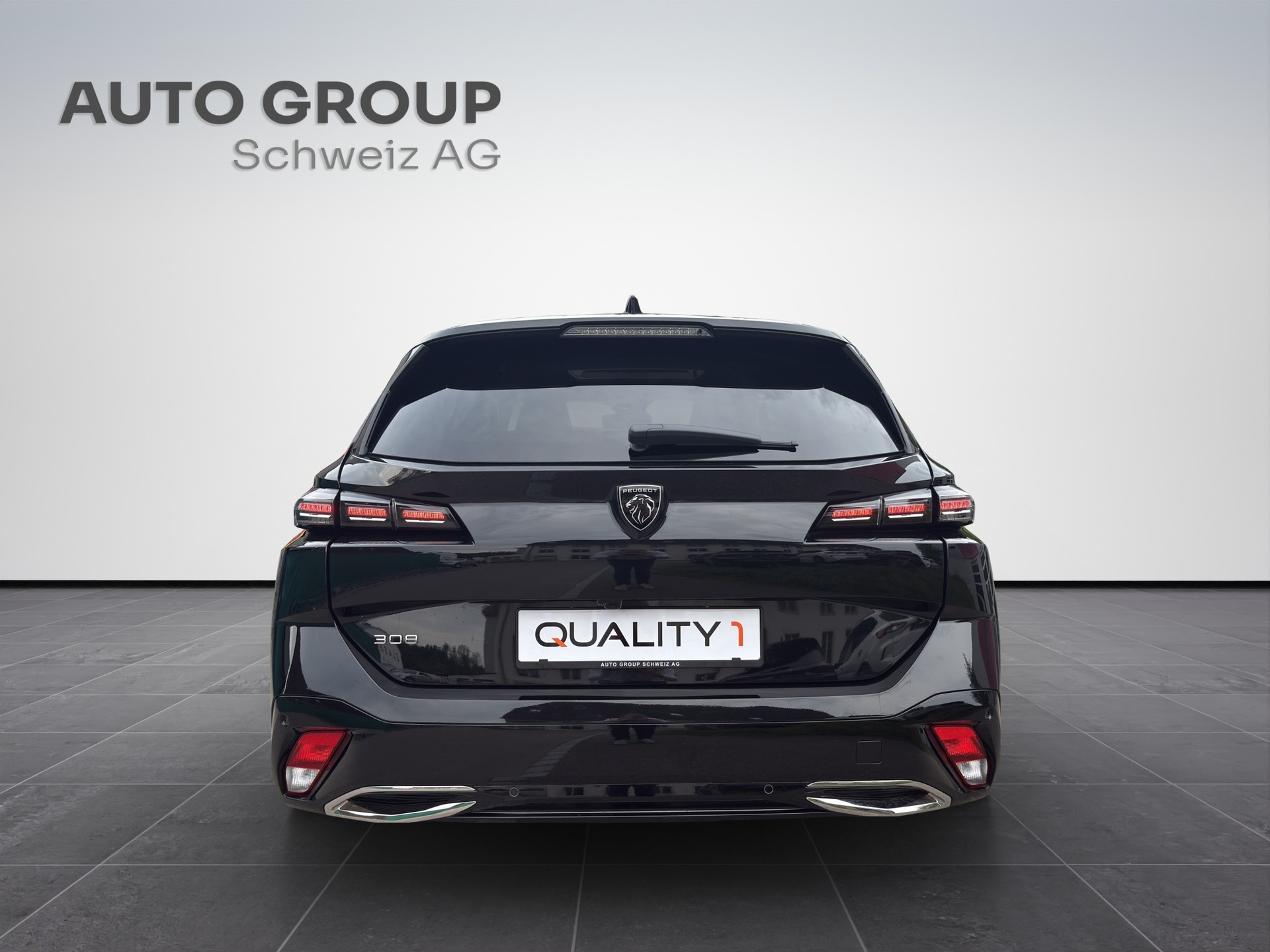 PEUGEOT 308 SW 1.2 Pure Tech Allure EAT8-image-3