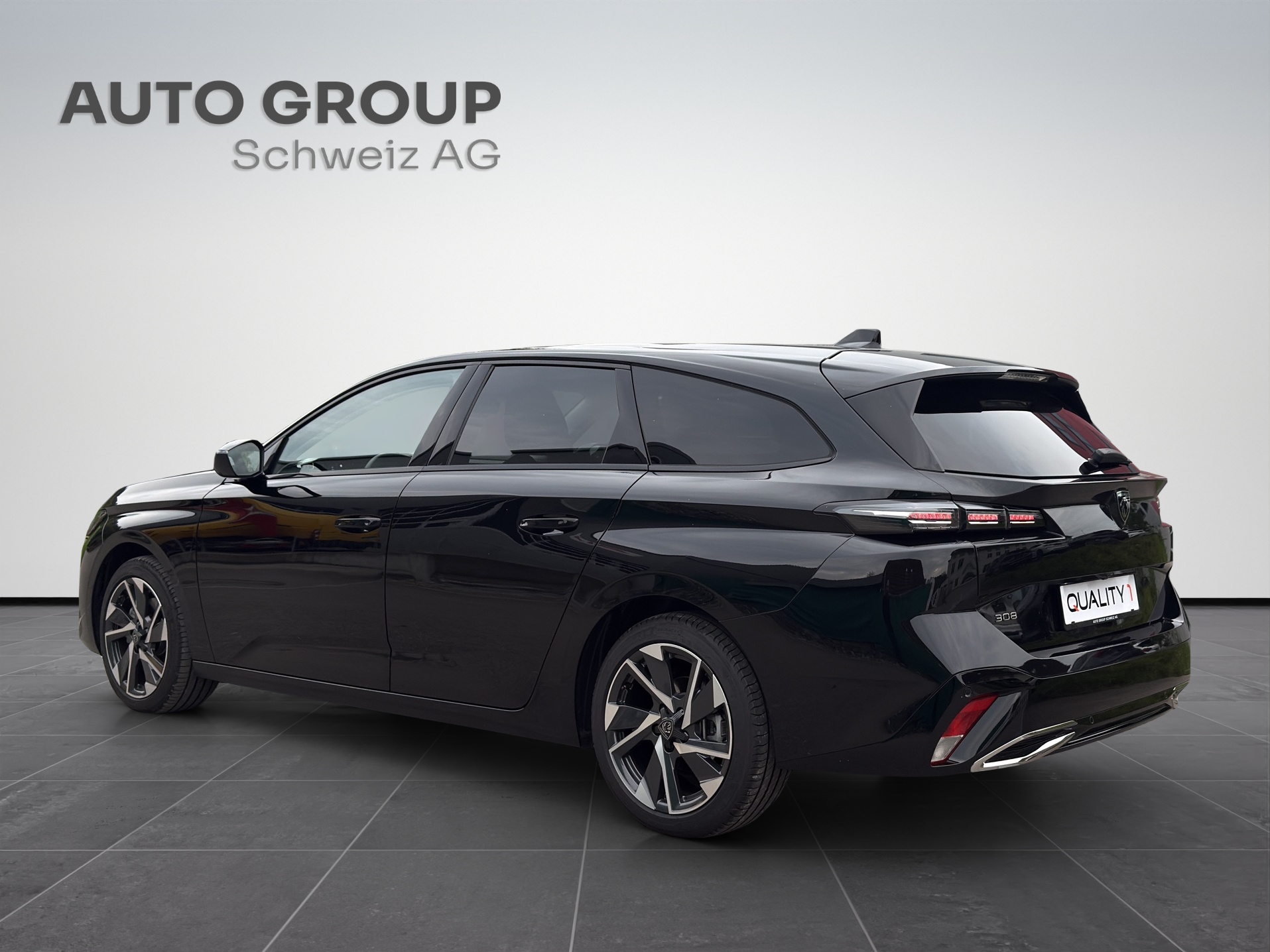 PEUGEOT 308 SW 1.2 Pure Tech Allure EAT8-image-2