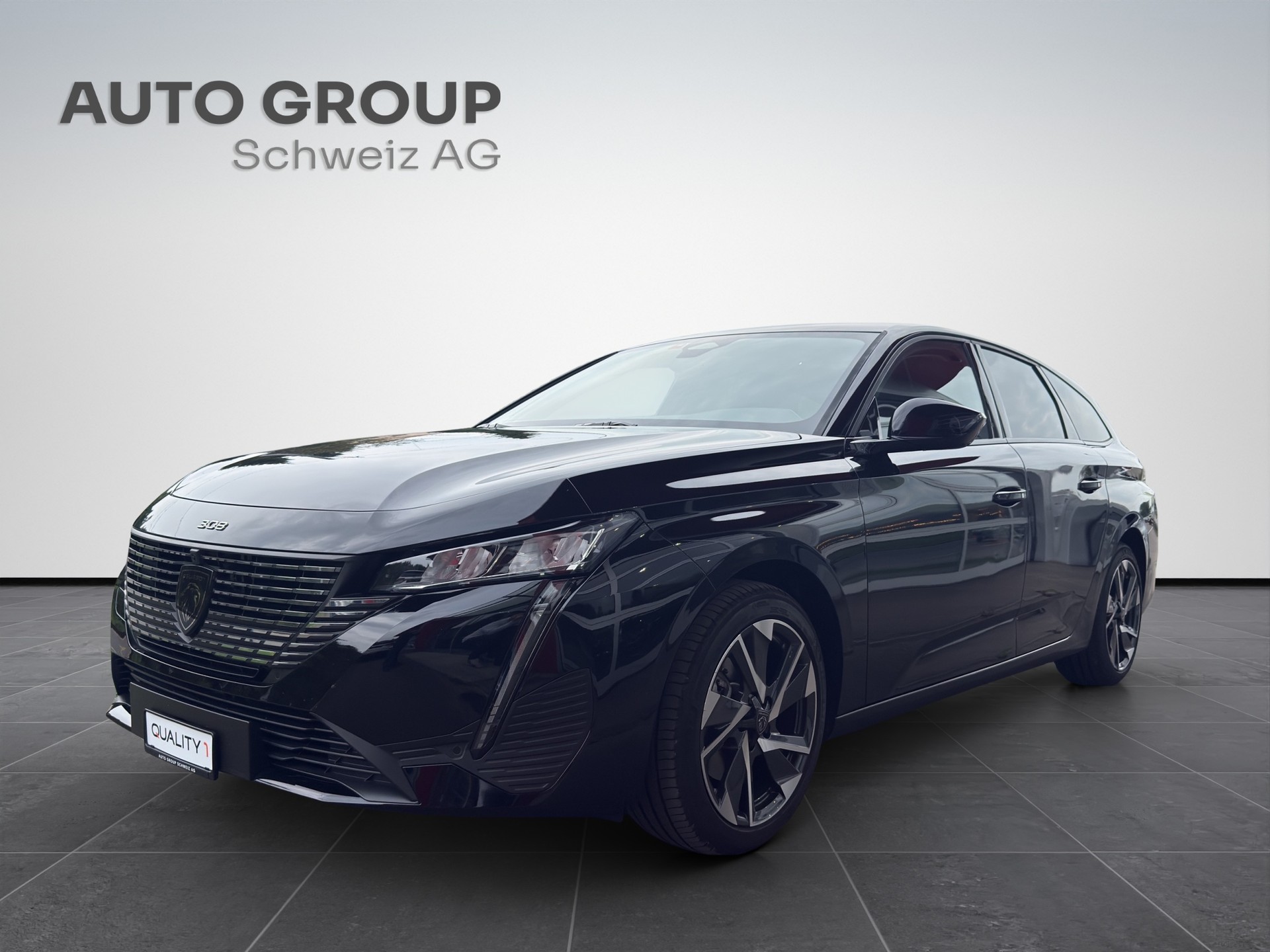 PEUGEOT 308 SW 1.2 Pure Tech Allure EAT8-image-0