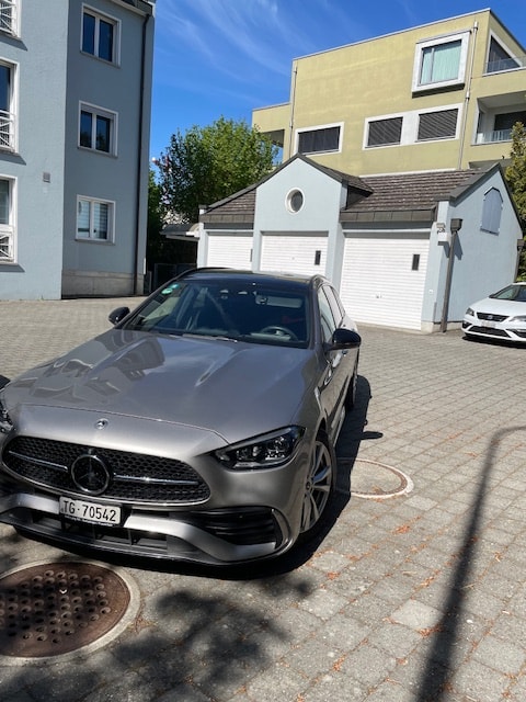 MERCEDES-BENZ C 220 d T 4Matic Swiss Star, AMG Line-image-5