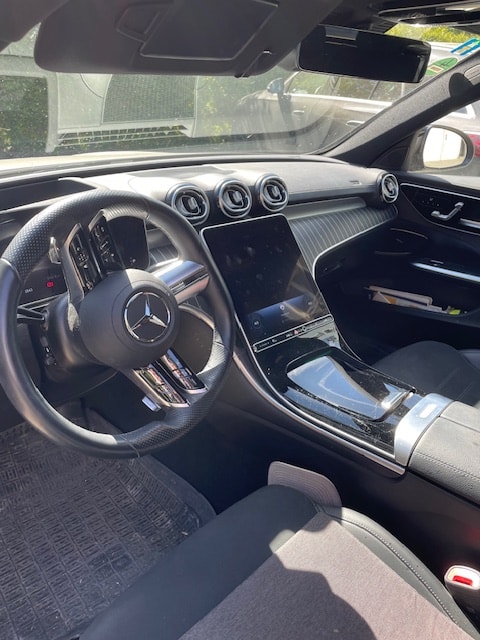 MERCEDES-BENZ C 220 d T 4Matic Swiss Star, AMG Line-image-2