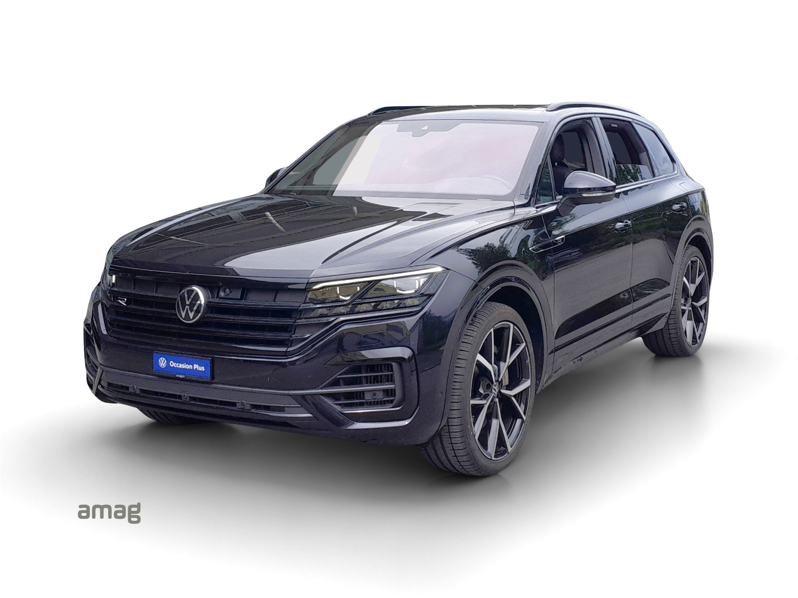 VW Touareg 3.0 TSI eHybrid R Tiptronic-image-0