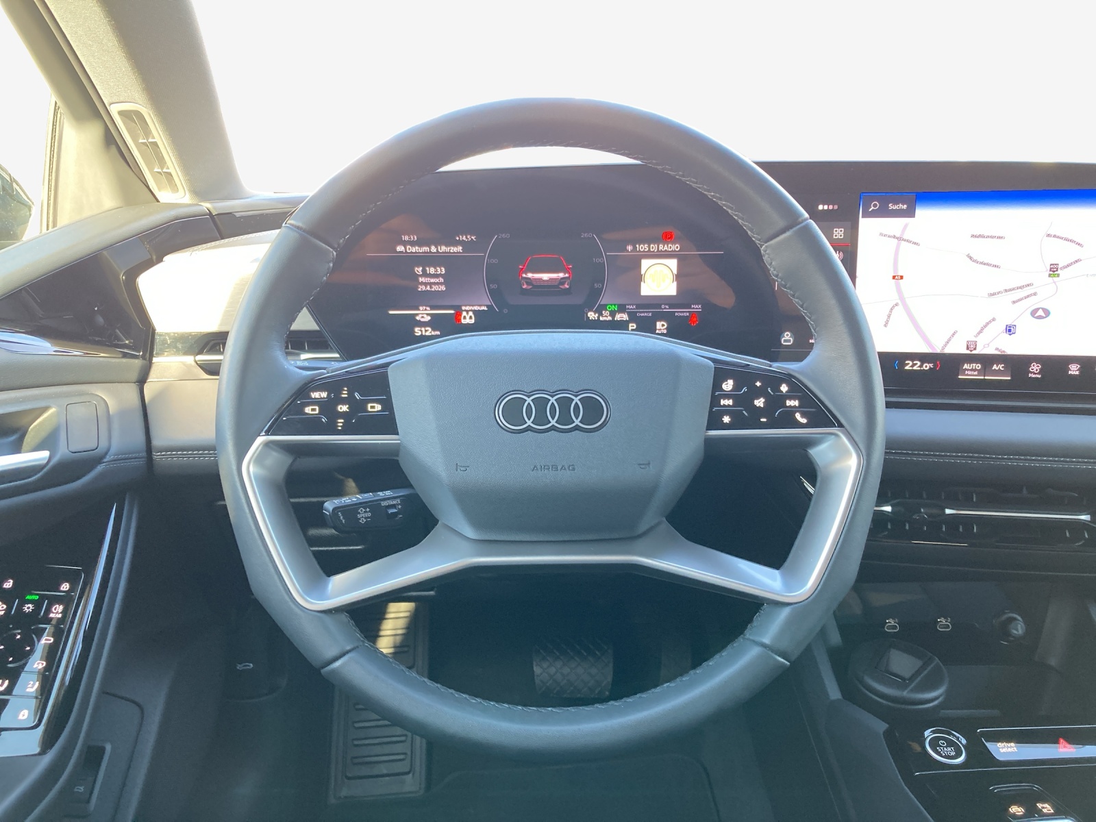 AUDI A6 Sportback e-tron performance-image-10