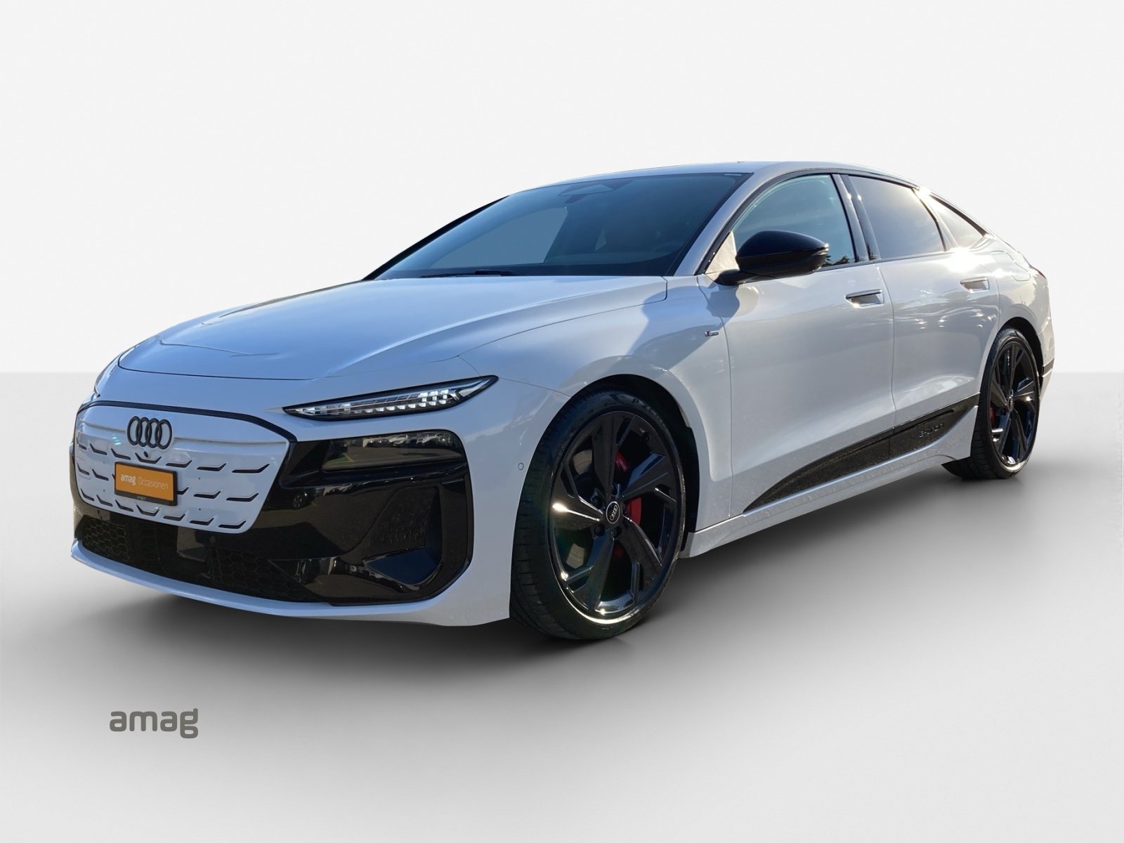 AUDI A6 Sportback e-tron performance