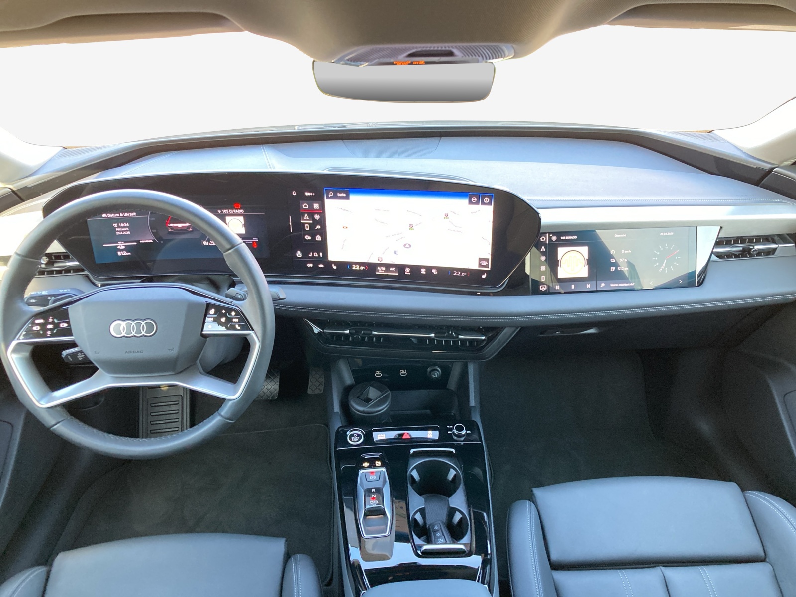 AUDI A6 Sportback e-tron performance-image-9