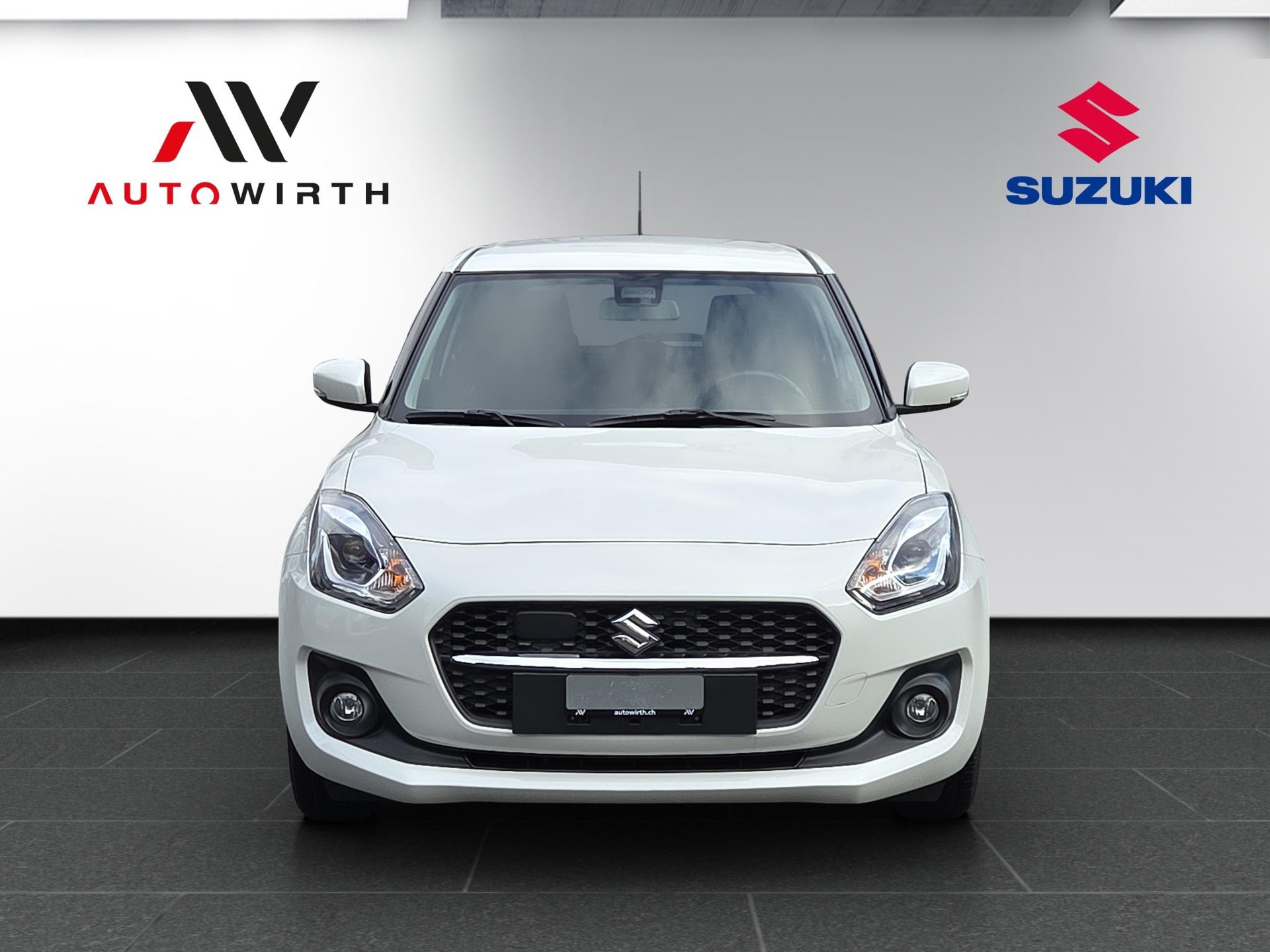 SUZUKI Swift 1.2 Piz Sulai Top Hybrid 4x4-image-1