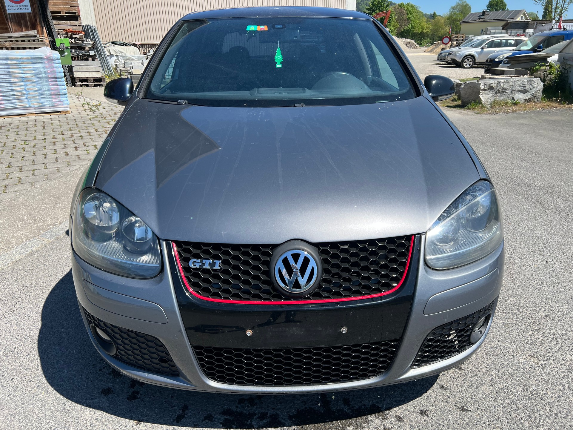 VW Golf 2.0 TFSI GTI-image-0