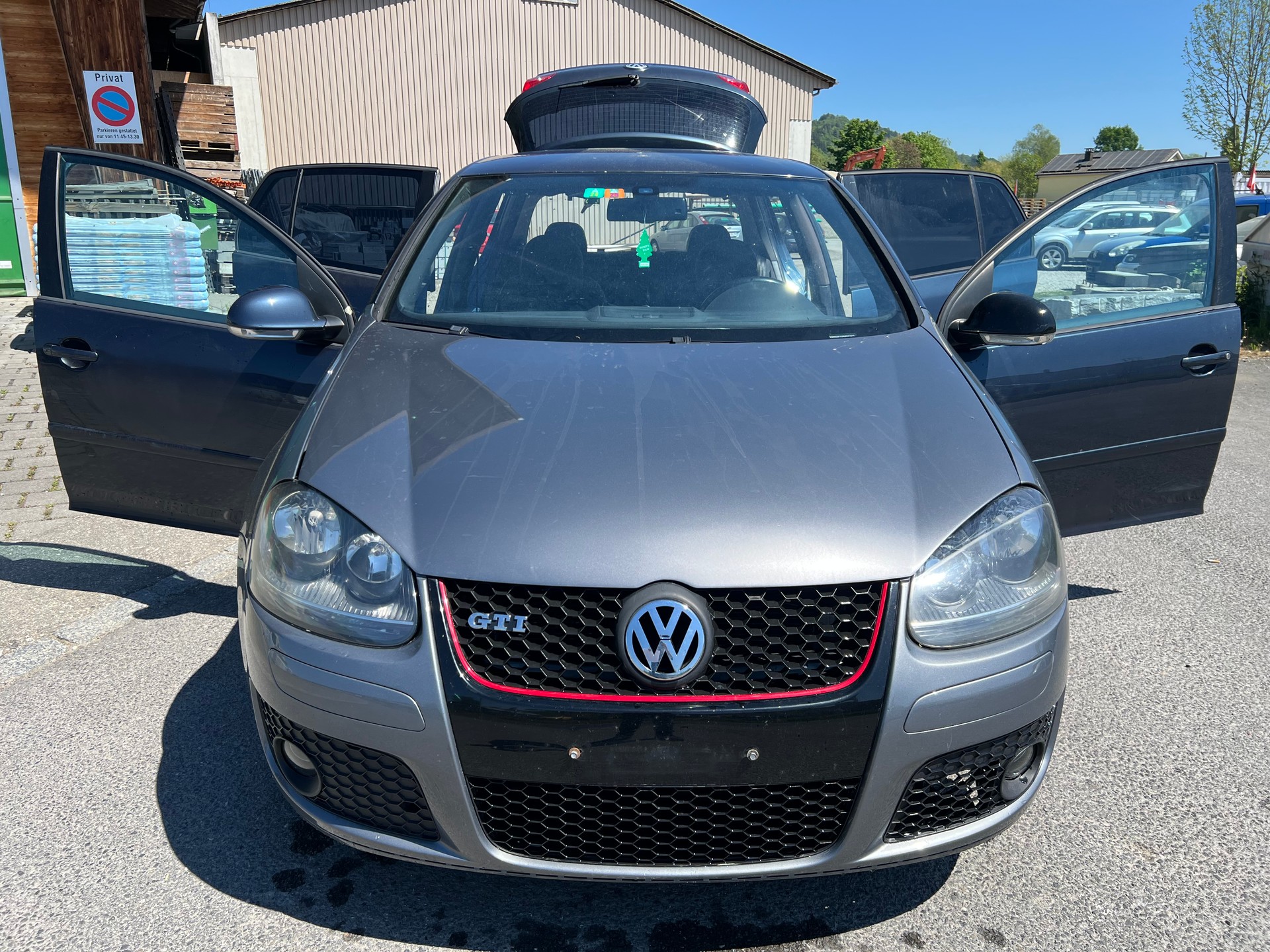 VW Golf 2.0 TFSI GTI-image-6