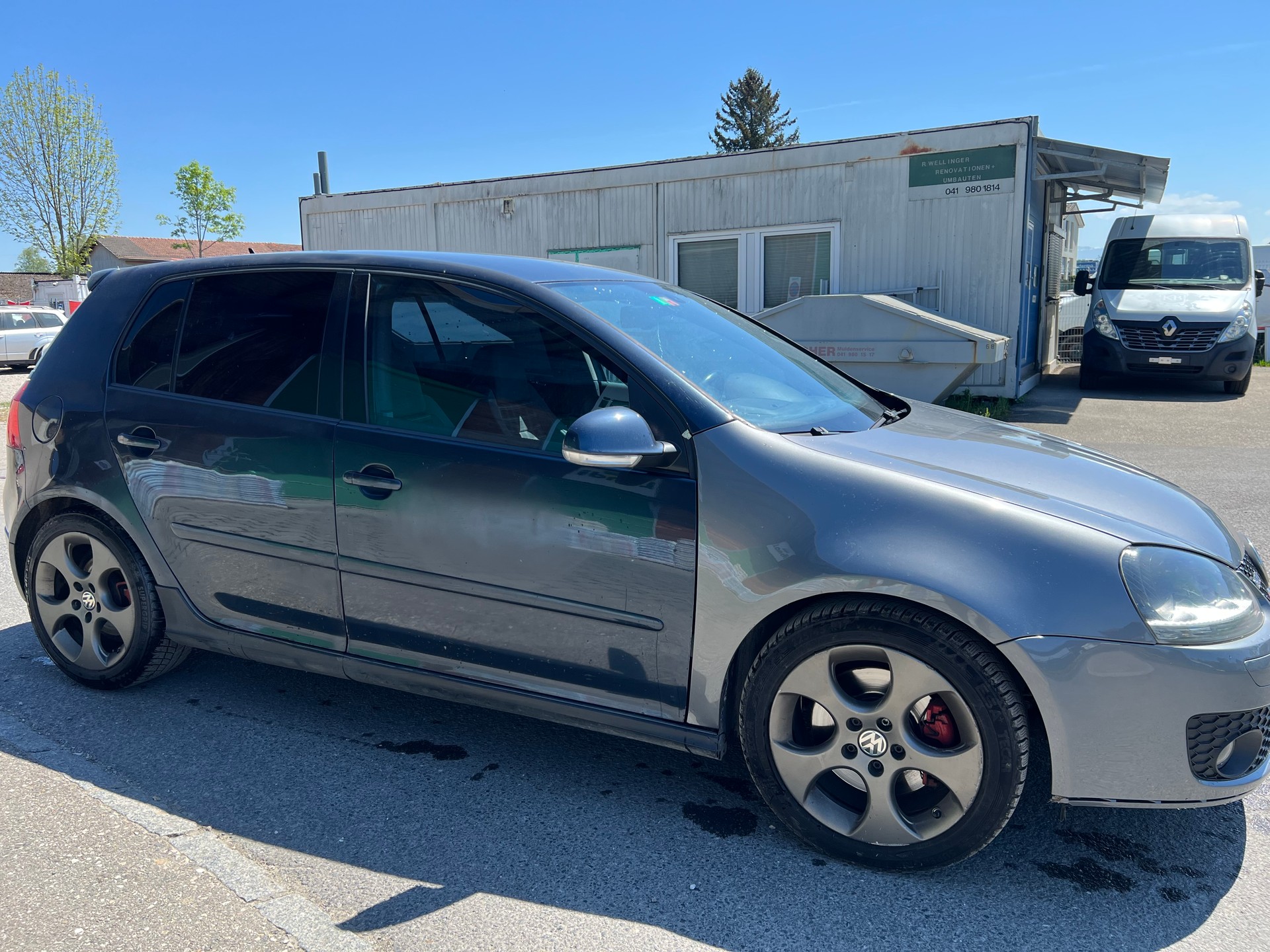 VW Golf 2.0 TFSI GTI-image-5