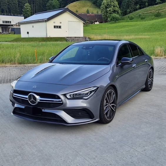MERCEDES-BENZ CLA 35 AMG 4matic-image-0