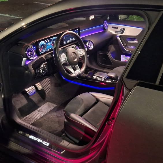 MERCEDES-BENZ CLA 35 AMG 4matic-image-4