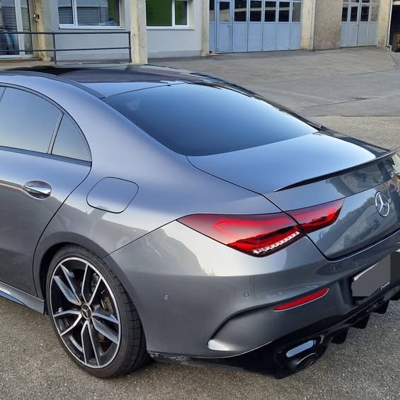MERCEDES-BENZ CLA 35 AMG 4matic-image-2