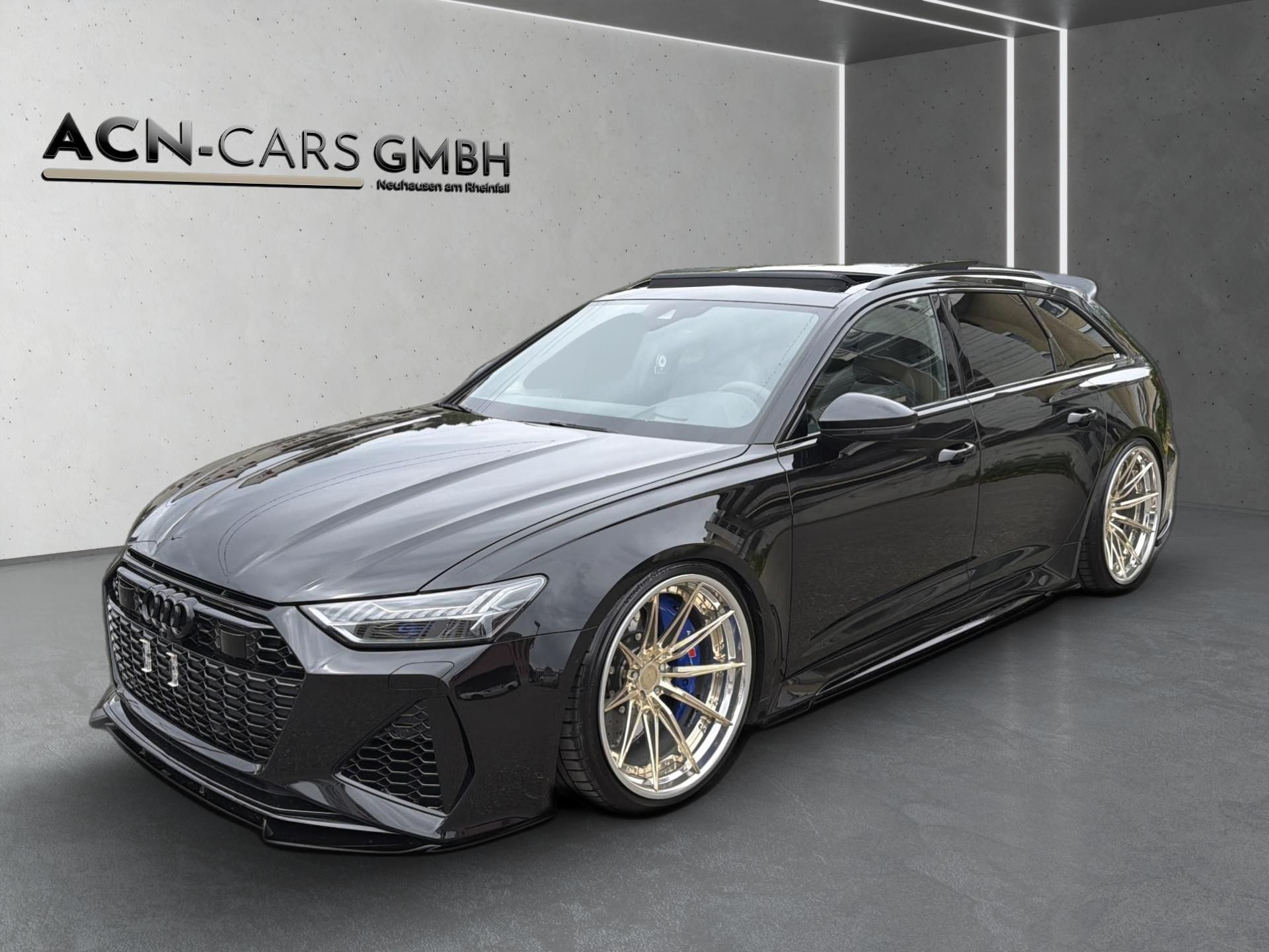 AUDI RS6 Avant 4.0 TFSI V8 quattro MHEV S-tronic-showroom-element-1