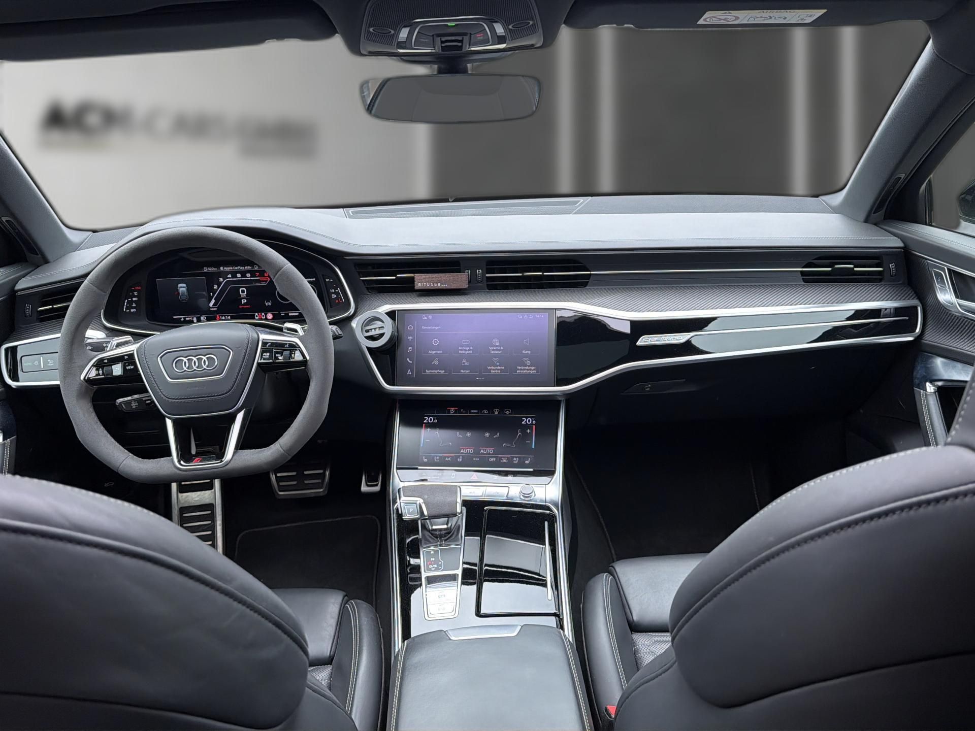 AUDI RS6 Avant 4.0 TFSI V8 quattro MHEV S-tronic-image-12