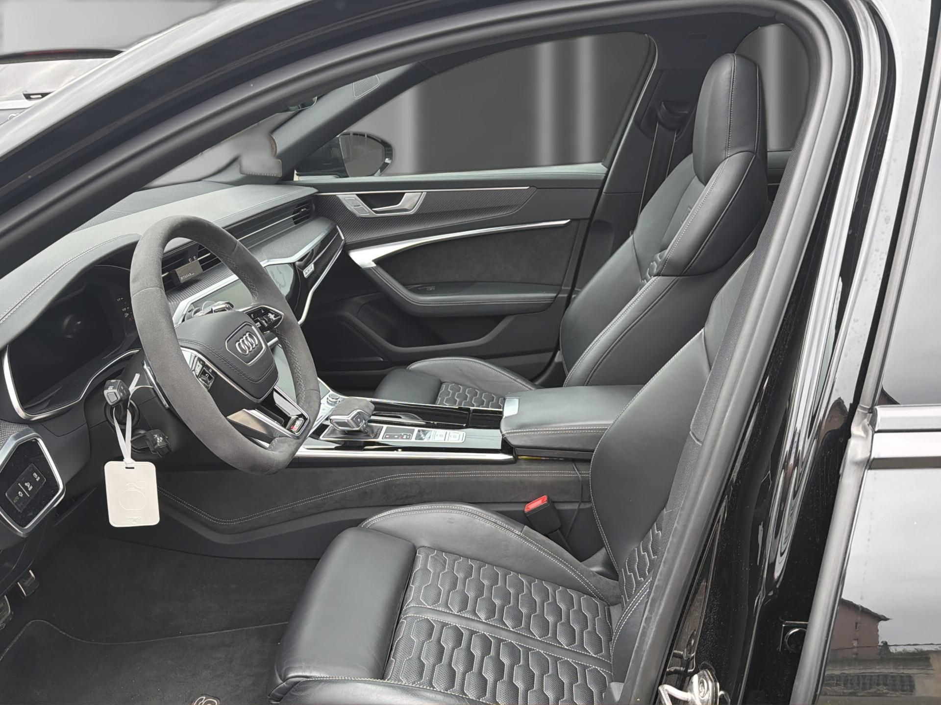 AUDI RS6 Avant 4.0 TFSI V8 quattro MHEV S-tronic-image-9