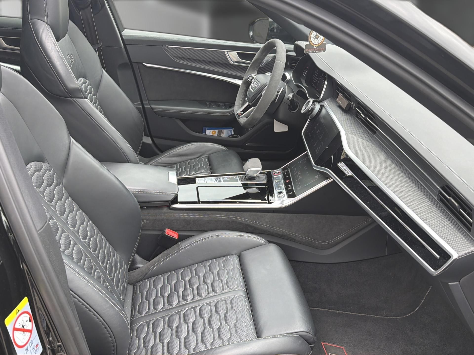 AUDI RS6 Avant 4.0 TFSI V8 quattro MHEV S-tronic-image-13