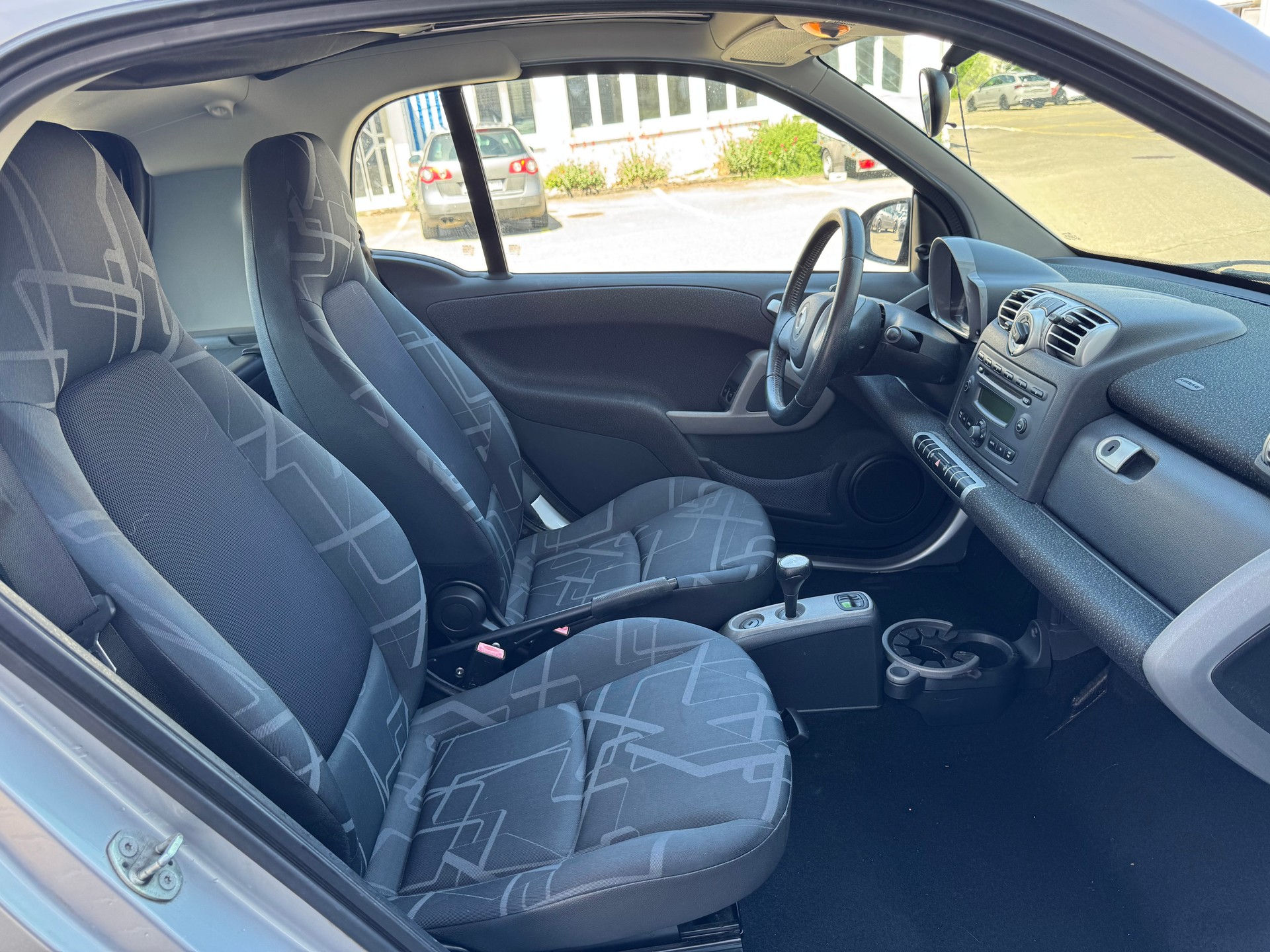 SMART fortwo passion mhd softouch-image-7